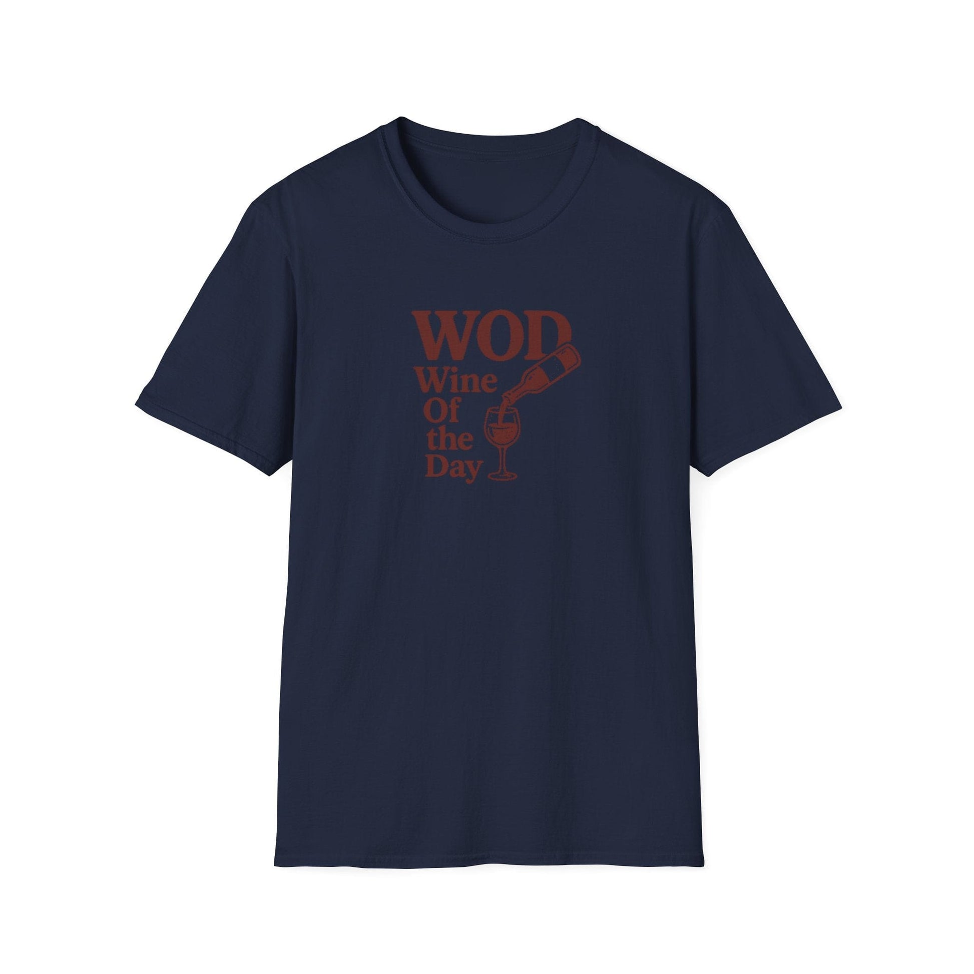 WINE OF THE DAY T-SHIRT