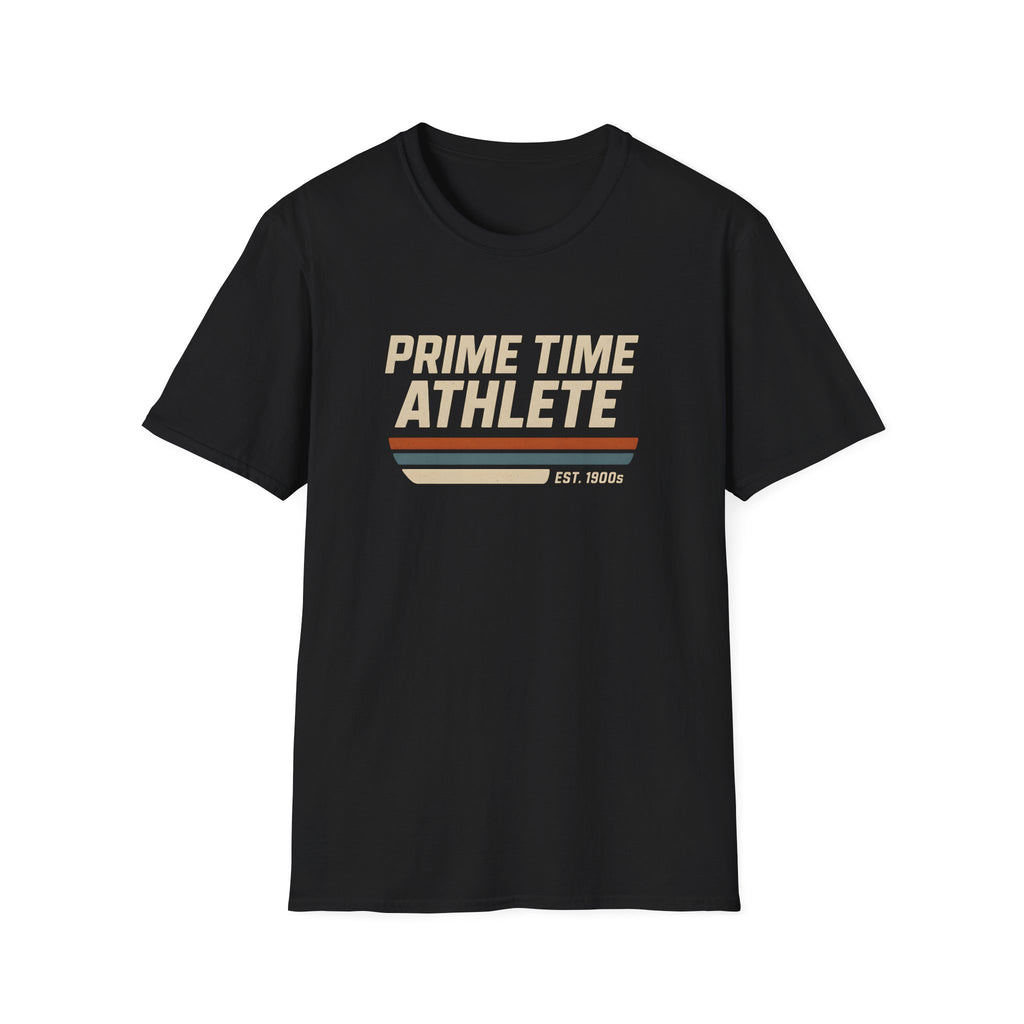 PRIME TIME ATHLETE T-SHIRT