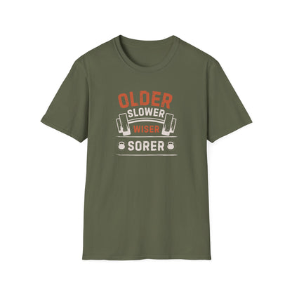 OLDER SORER T-SHIRT