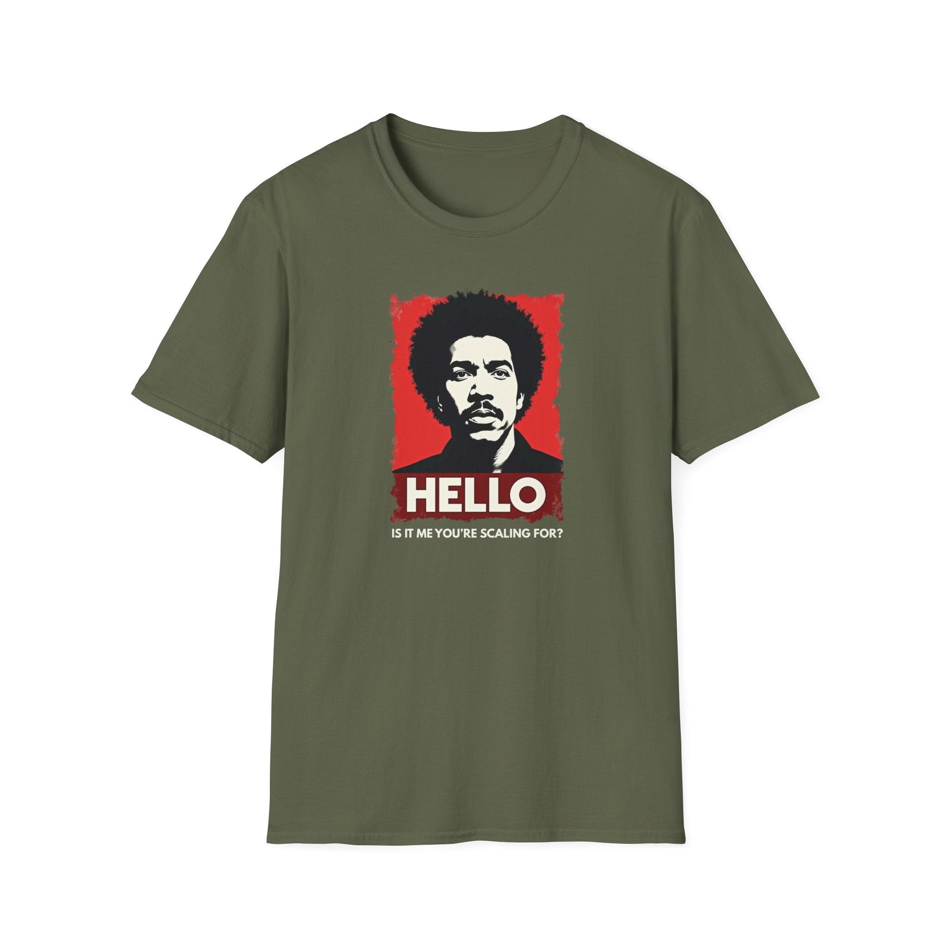 HELLO T-SHIRT