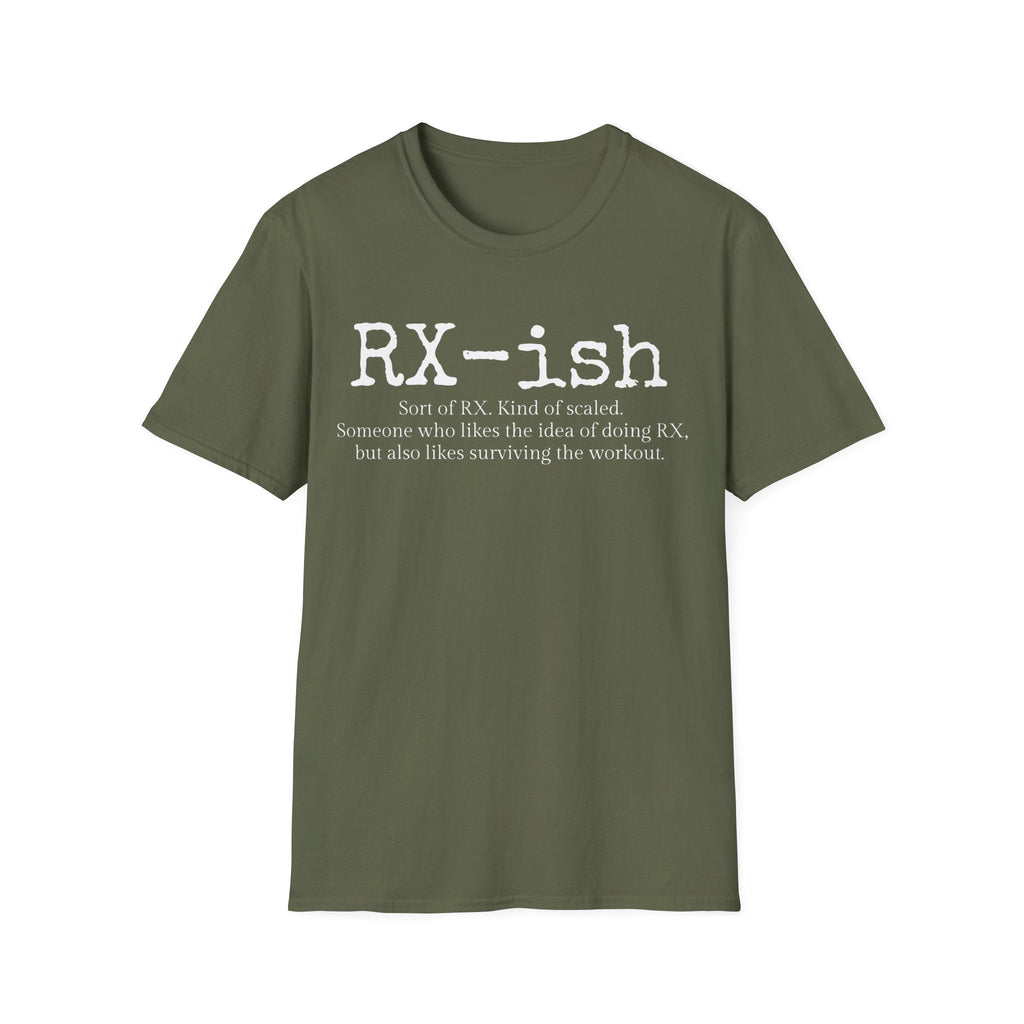 RX-ISH T-SHIRT