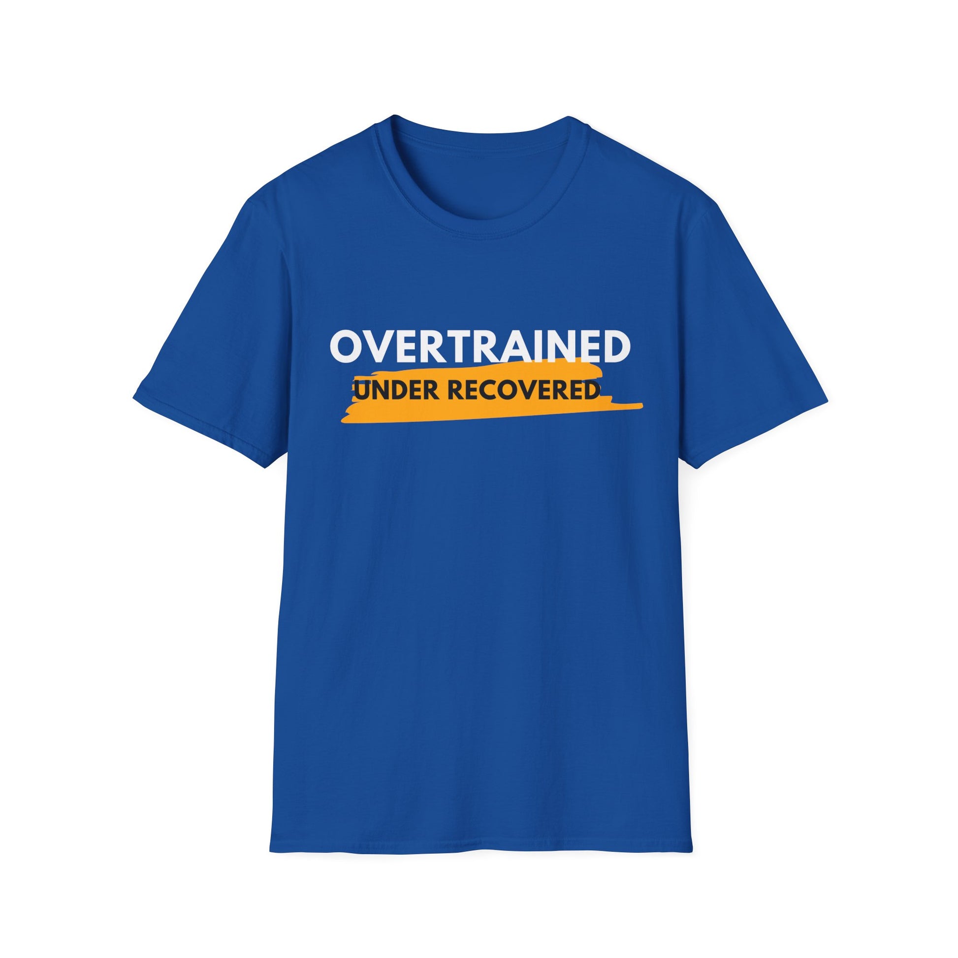 UNDER RECOVERED T-SHIRT