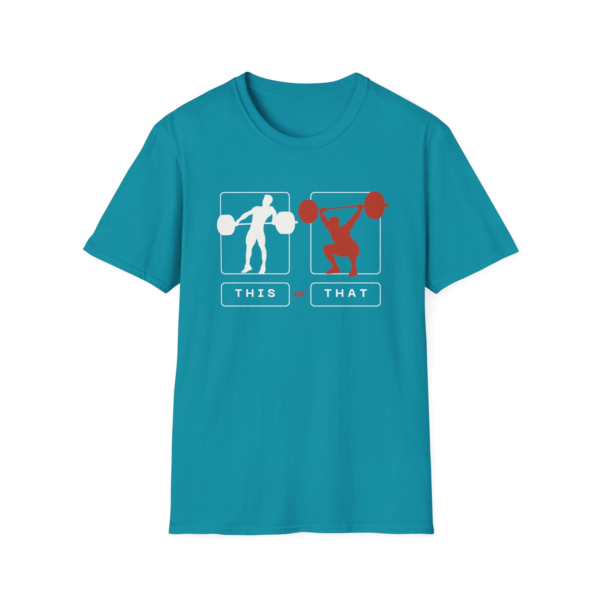 SNATCH OR SNATCH T-SHIRT