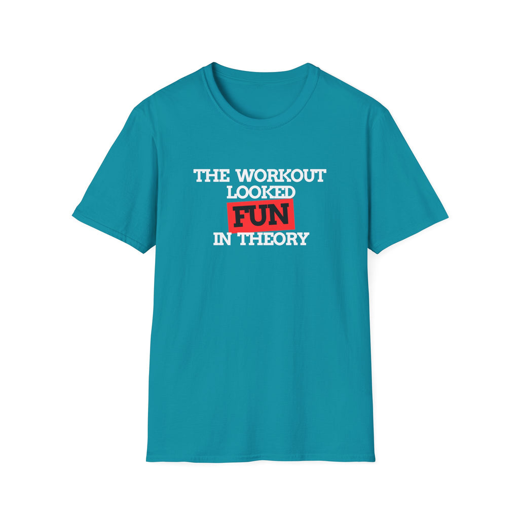 FUN IN THEORY T-SHIRT