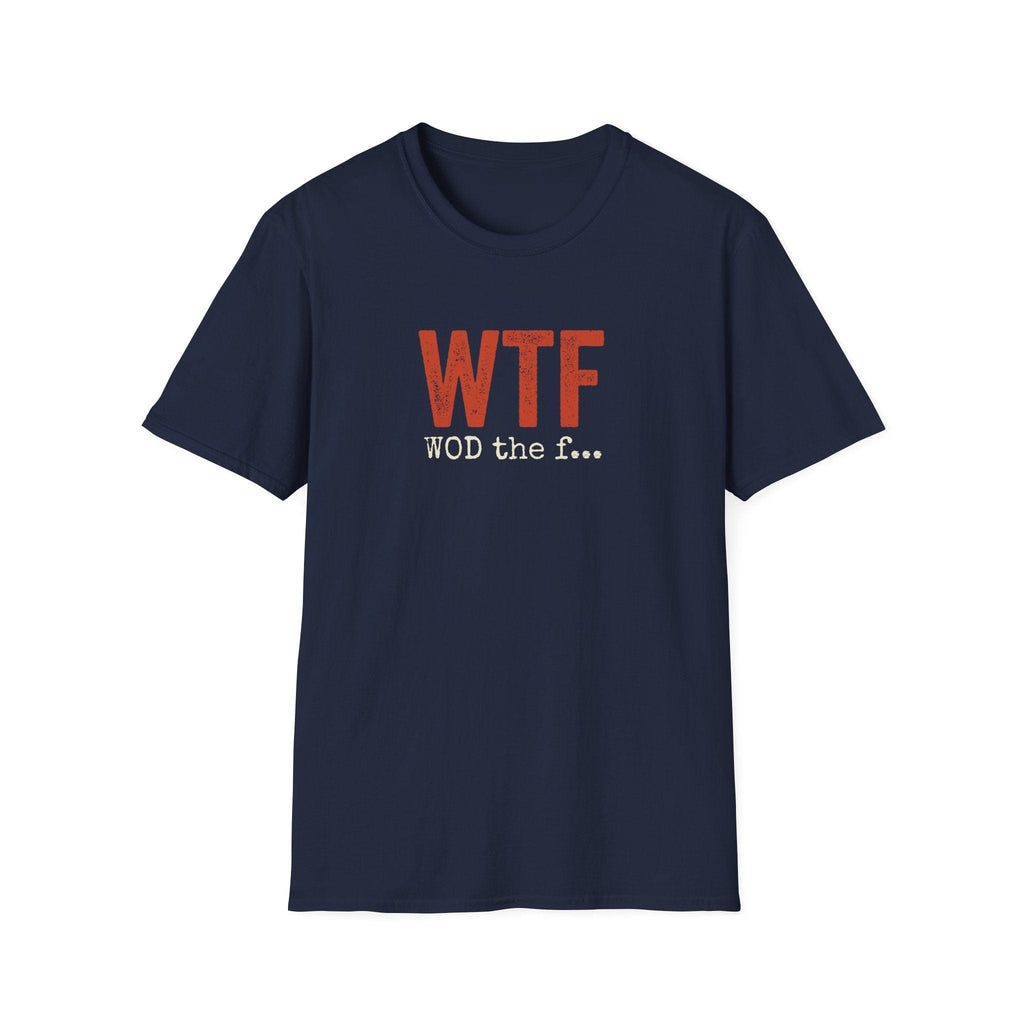 WTF T-SHIRT