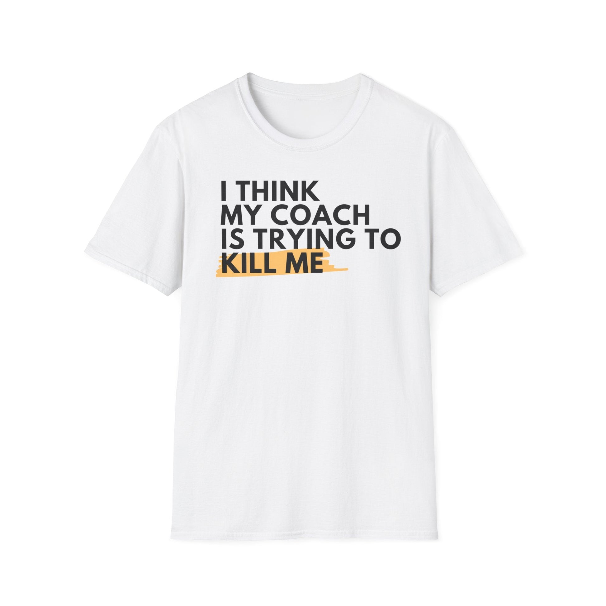 MY COACH WHITE