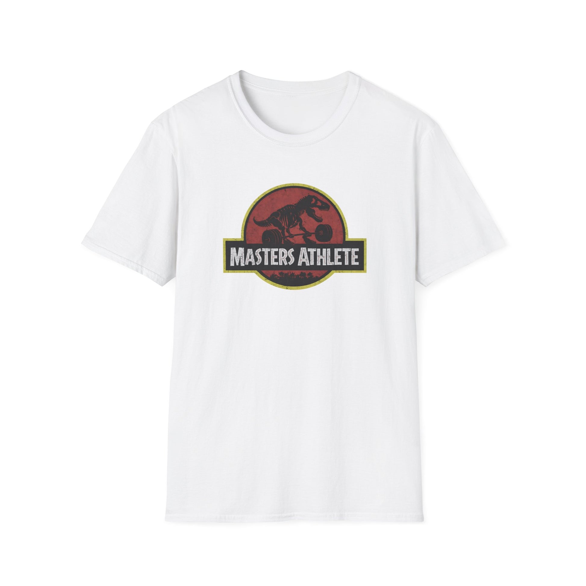 JURRASIC MASTER T-SHIRT