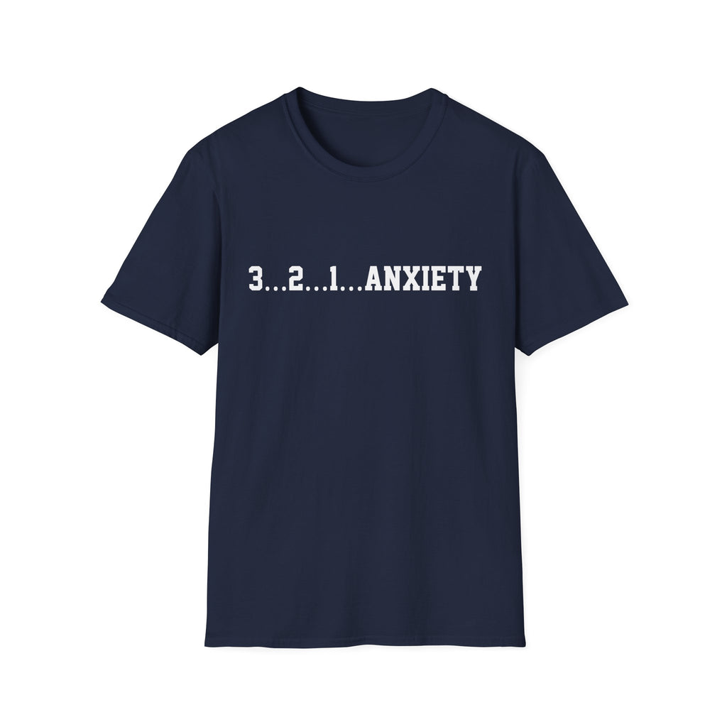 3-2-1 T-SHIRT