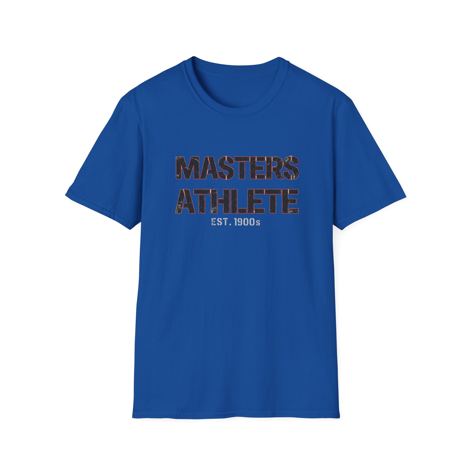 MASTER ATHLETE METAL T-SHIRT