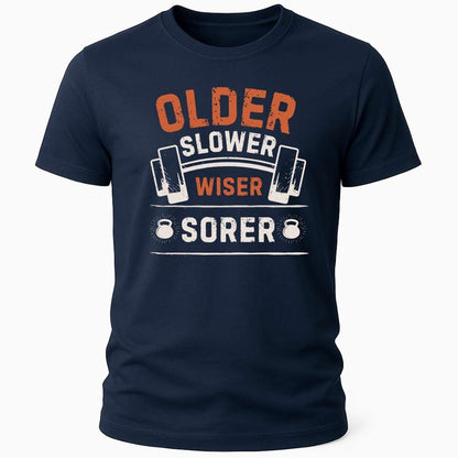 OLDER SORER T-SHIRT