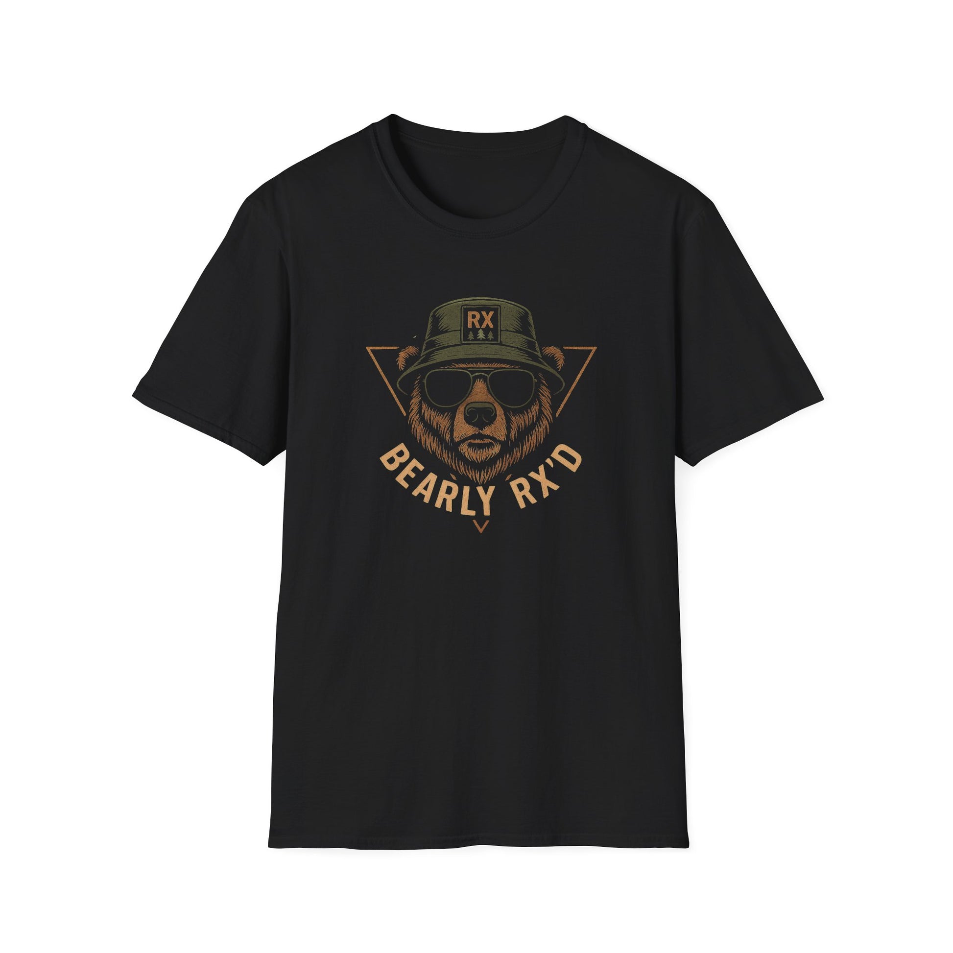 BEARLY RX'D T-SHIRT