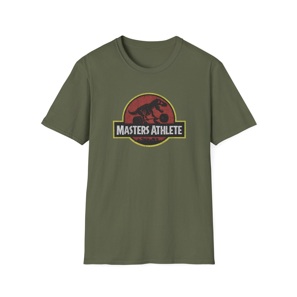 JURRASIC MASTER T-SHIRT