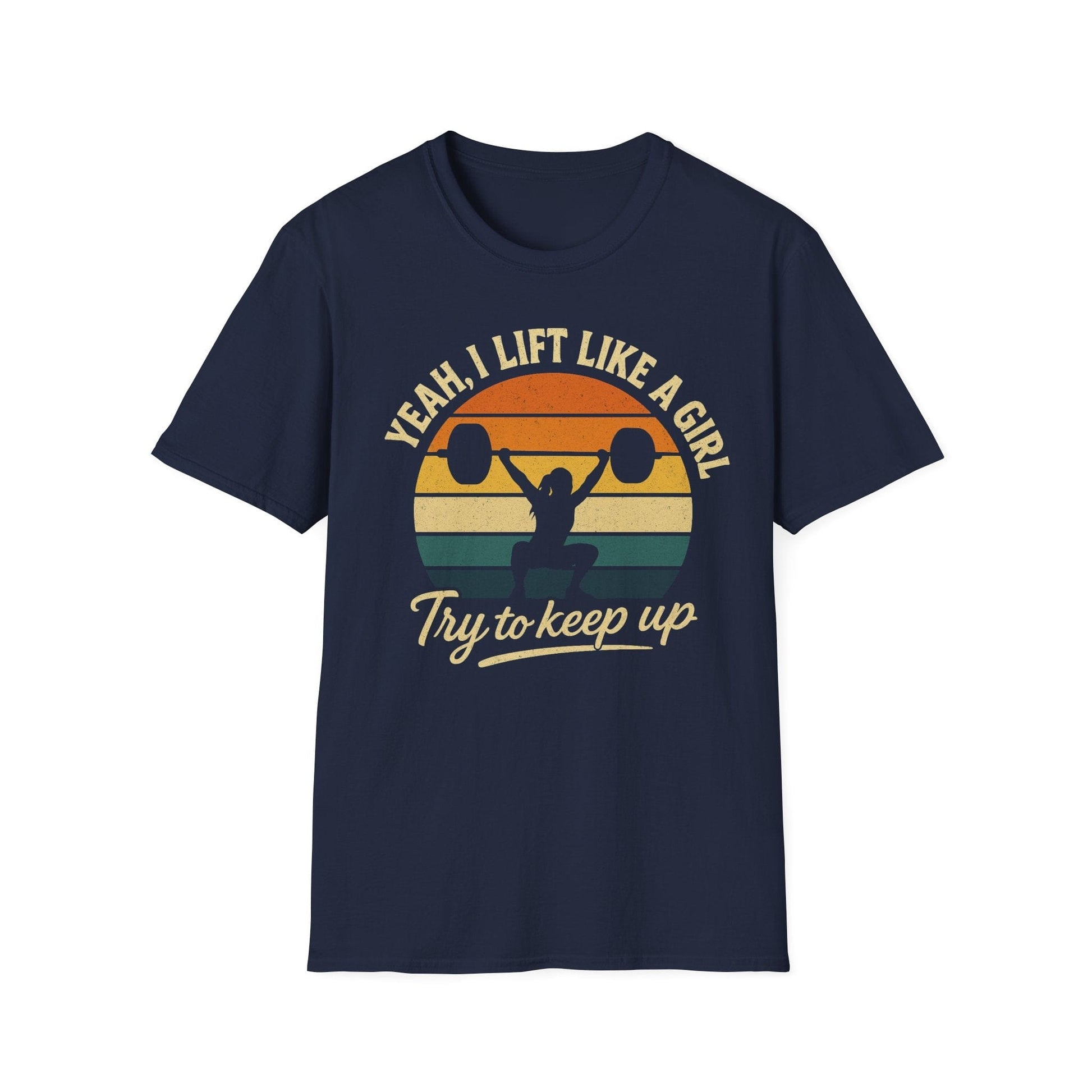 VINTAGE LIFTER T-SHIRT