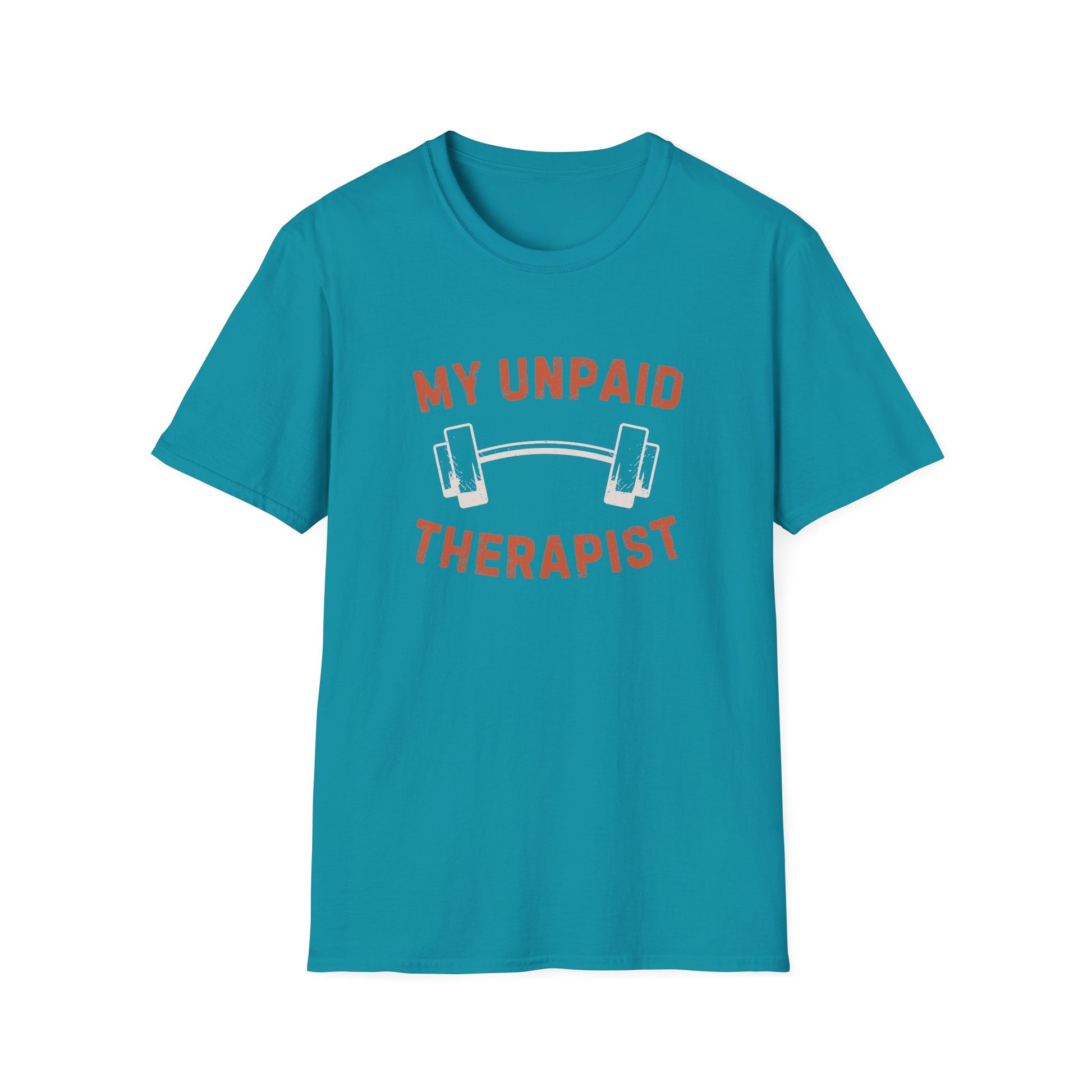 UNPAID THERAPIST T-SHIRT