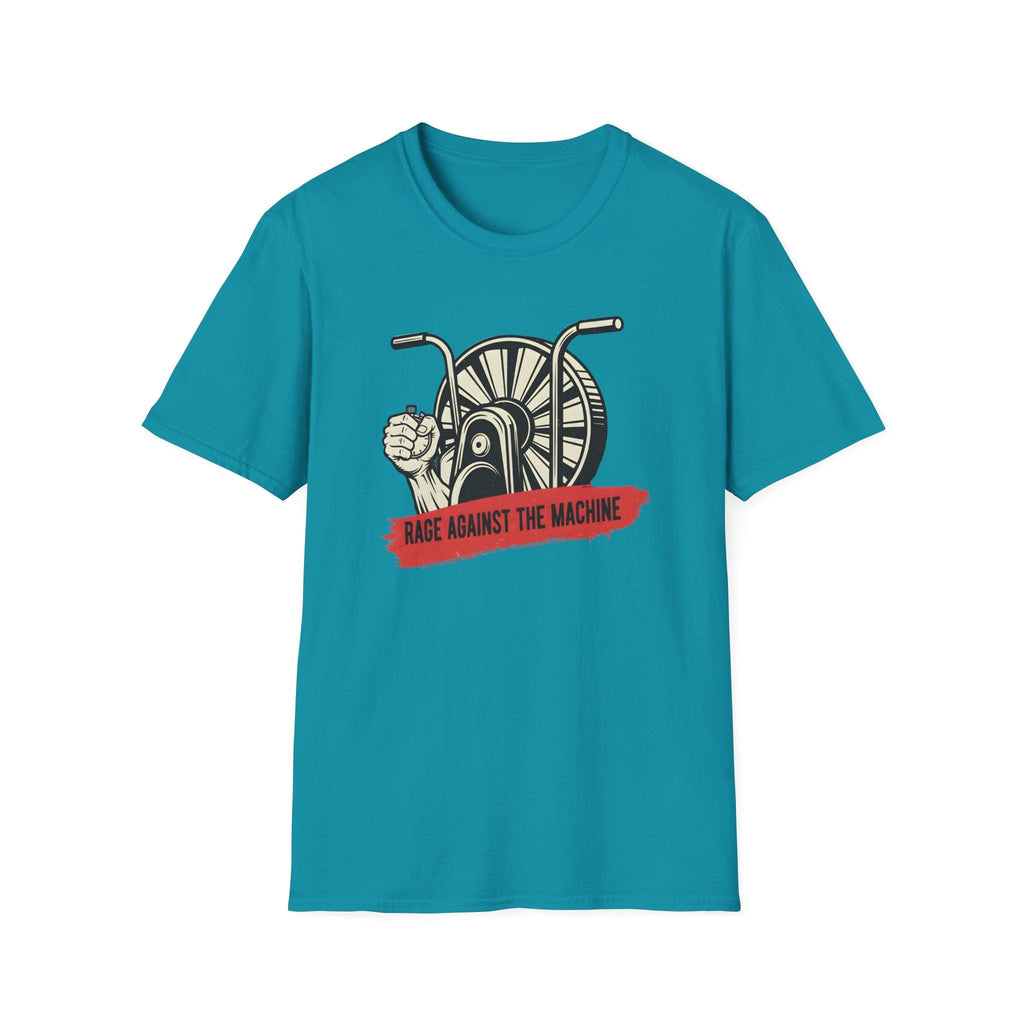 RAGE AGAINST AIR BIKE T-SHIRT