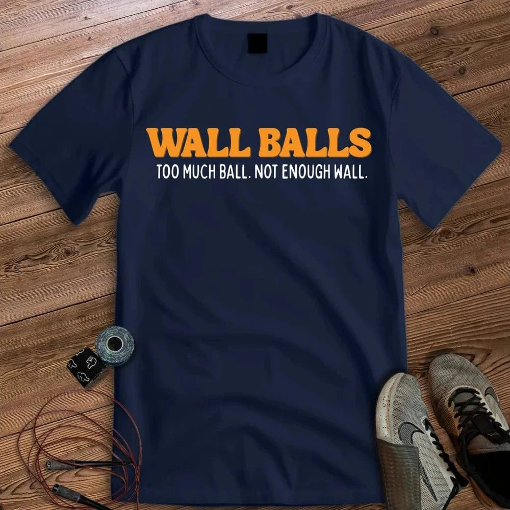 TOO MUCH BALL T-SHIRT