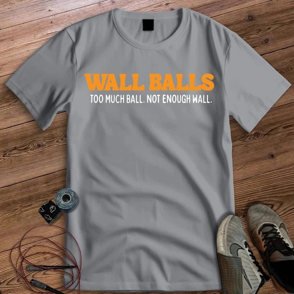 TOO MUCH BALL T-SHIRT