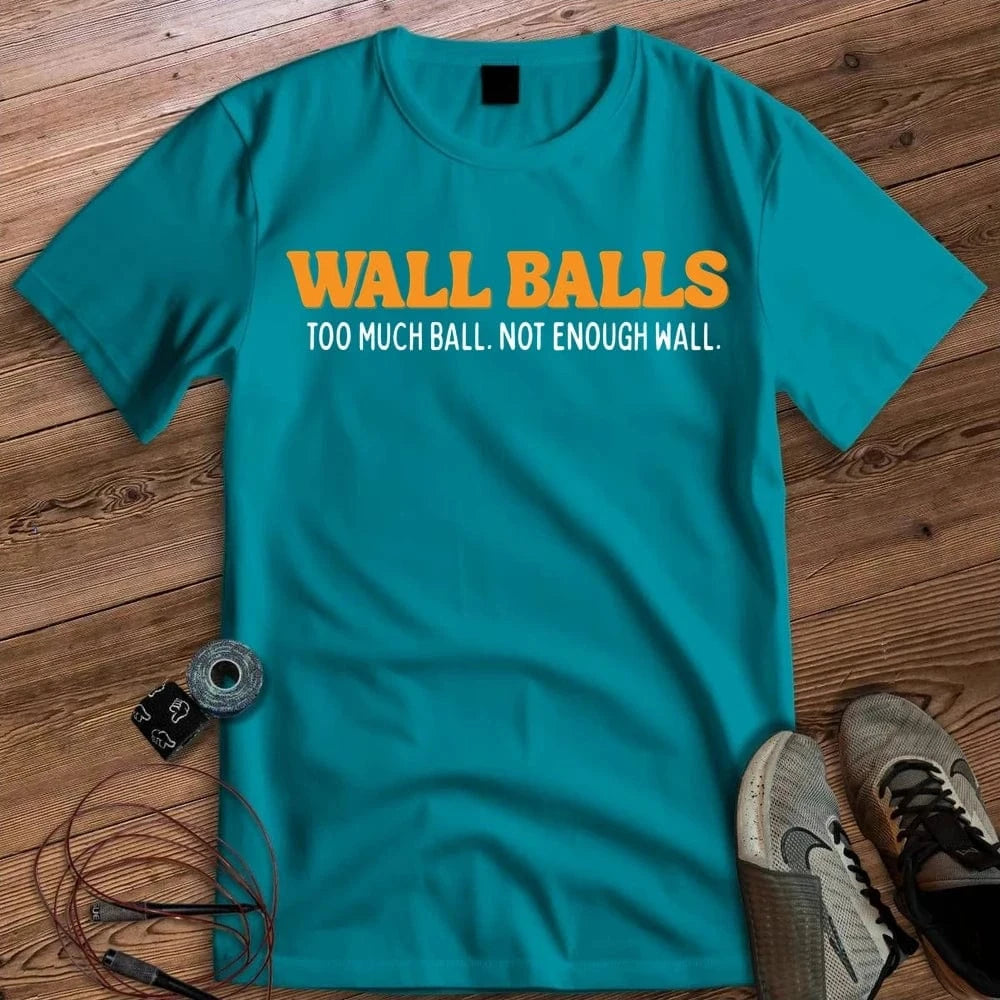 TOO MUCH BALL T-SHIRT