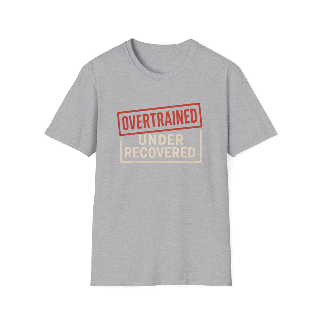 OVERTRAINED T-SHIRT