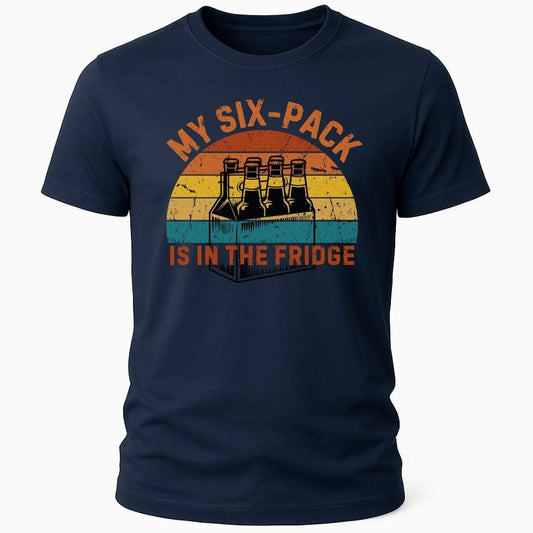 MY SIX-PACK T-SHIRT