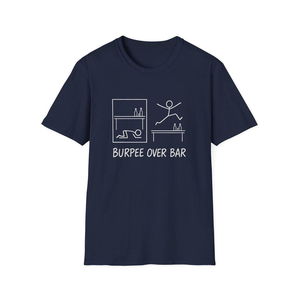 BURPEE OVER BAR T-SHIRT