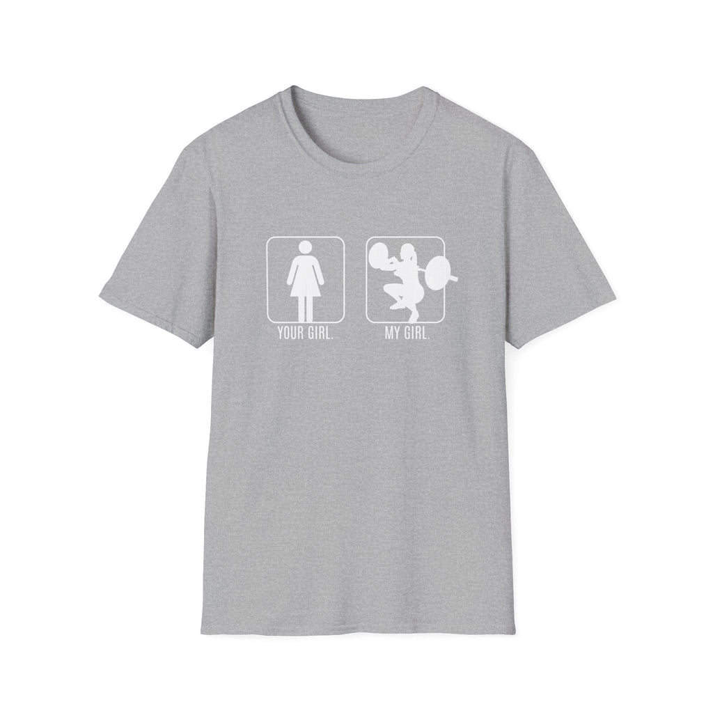 MY GIRL CLEAN T-SHIRT