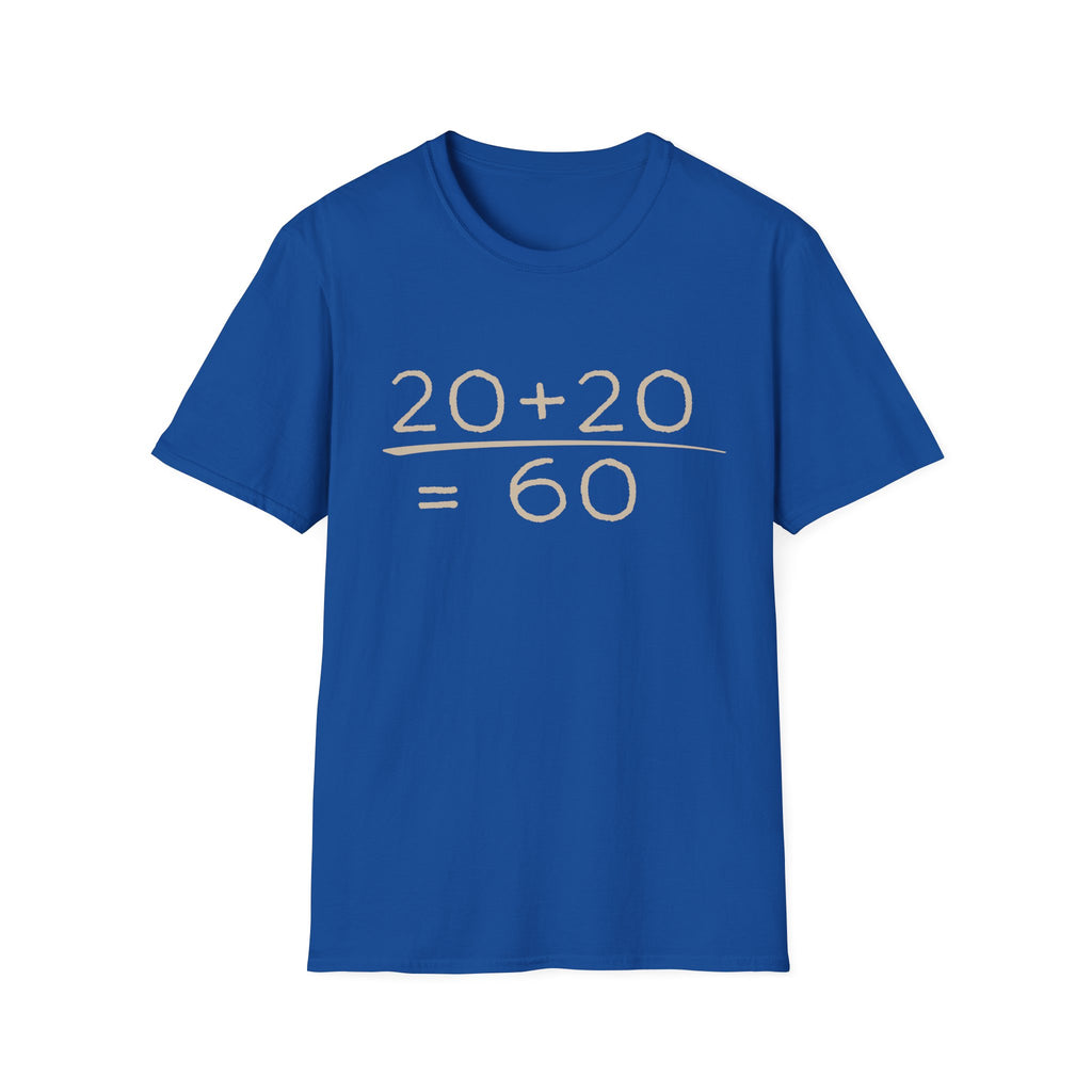 GYM MATH KG T-SHIRT