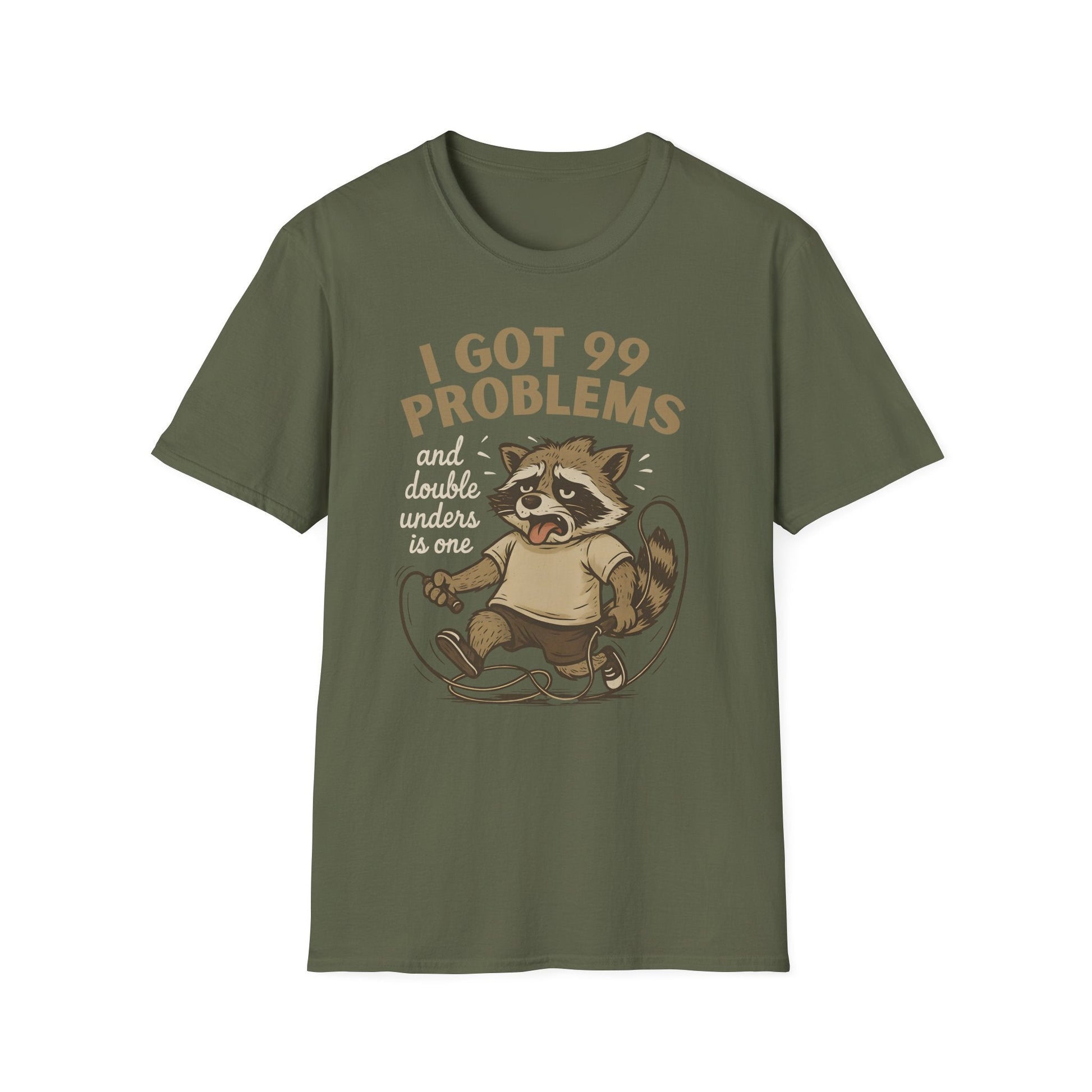99 PROBLEMS T-SHIRT