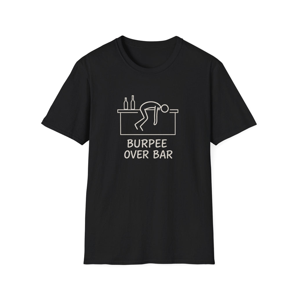 BURPEE OVER BAR V2 T-SHIRT