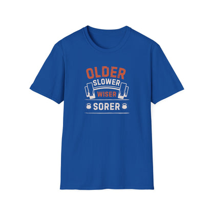 OLDER SORER T-SHIRT