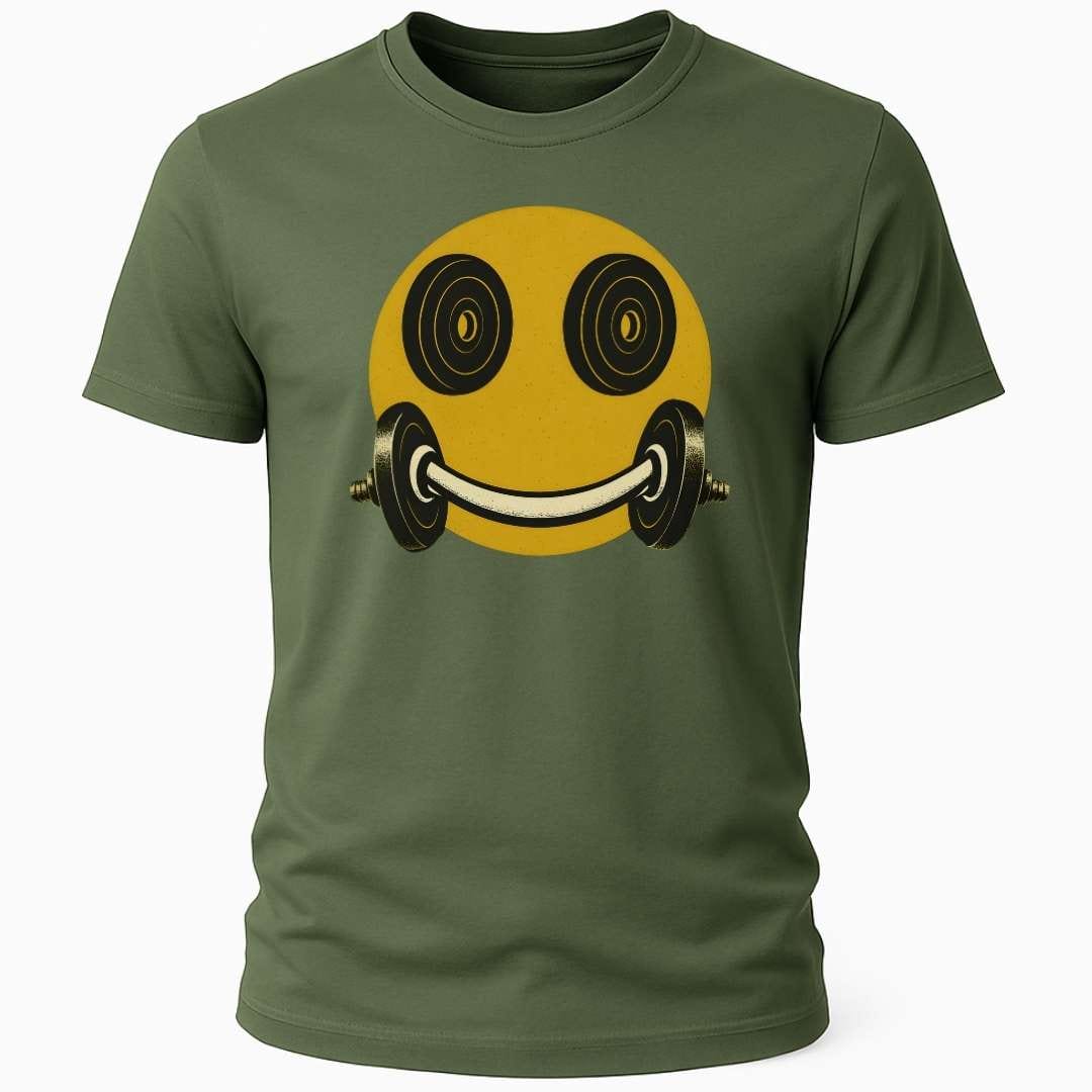 SMILE T-SHIRT