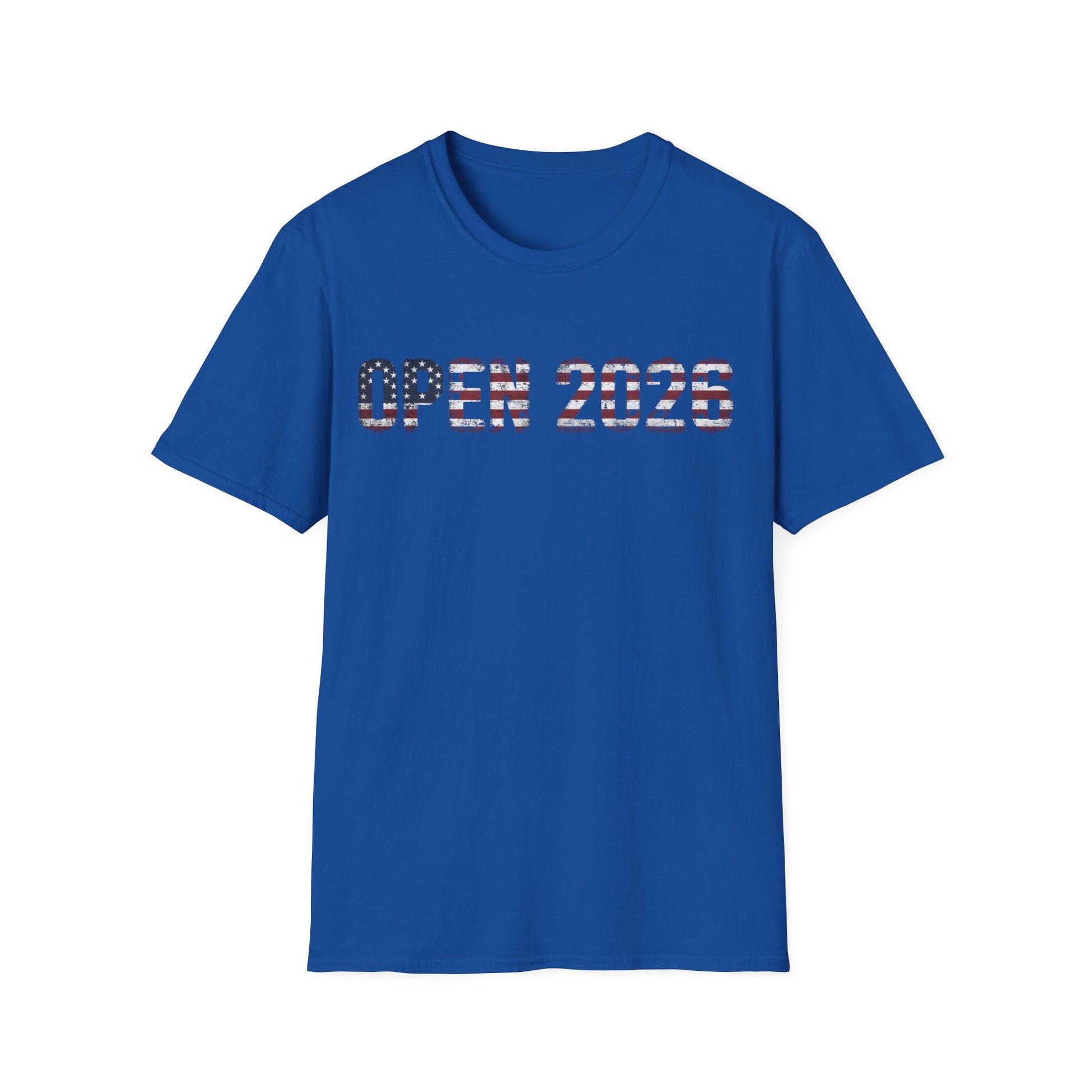 USA OPEN 2026 T-SHIRT