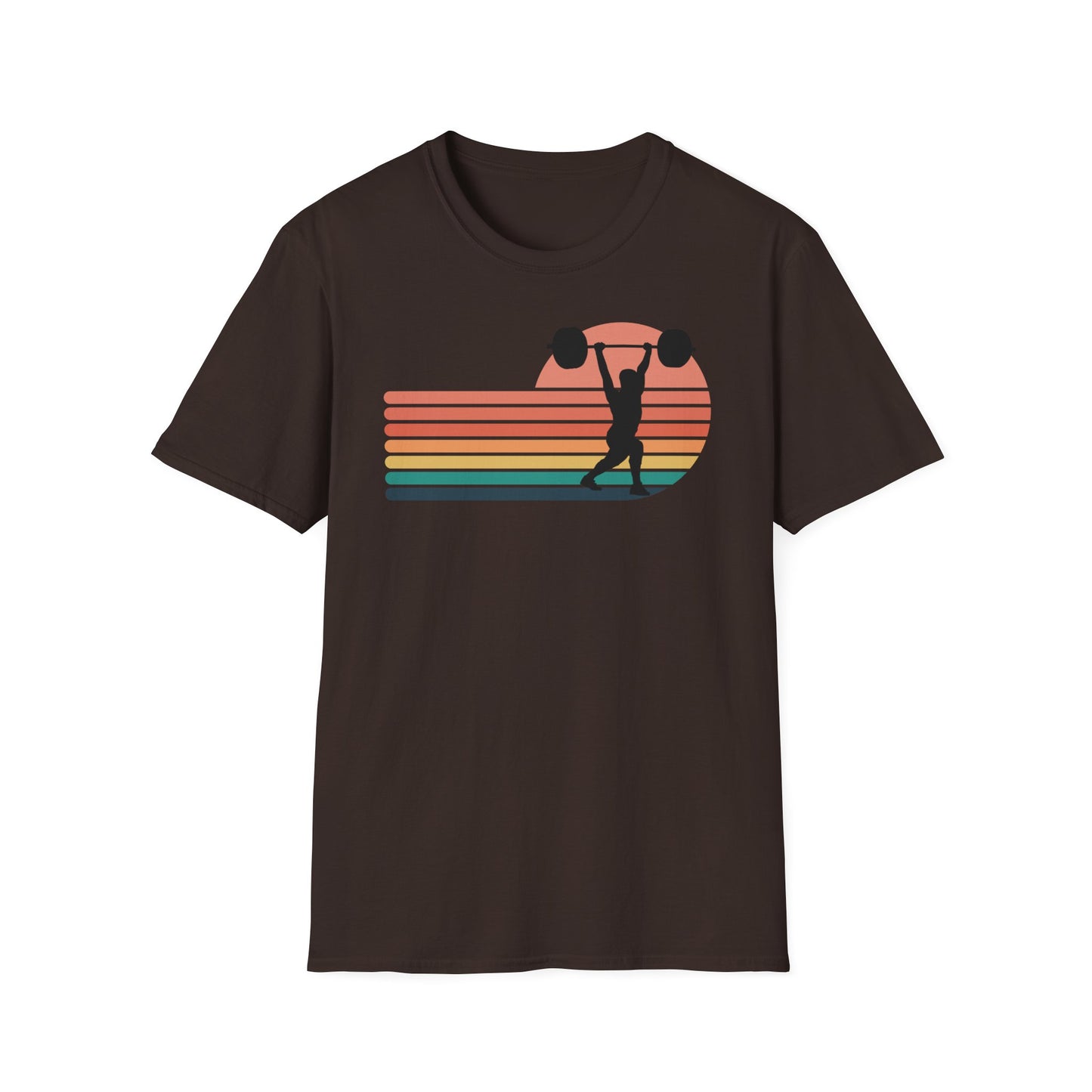 1980'S LIFTER MAN T-SHIRT
