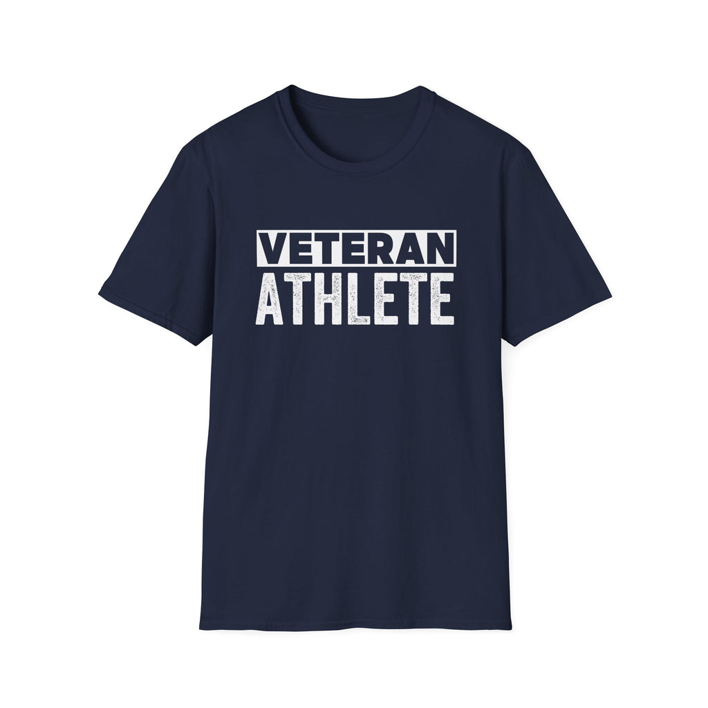 VETERAN ATHLETE T-SHIRT
