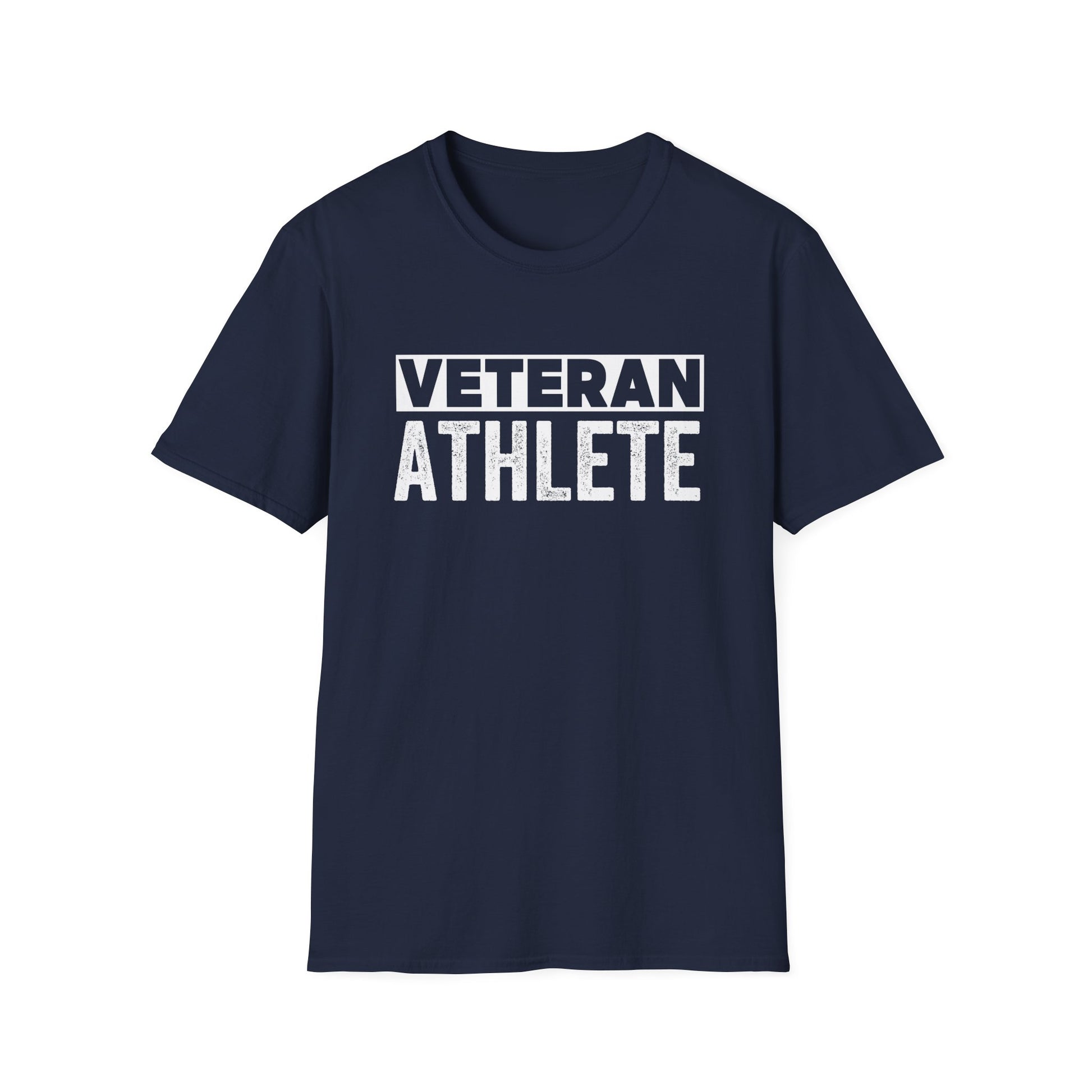 VETERAN ATHLETE T-SHIRT