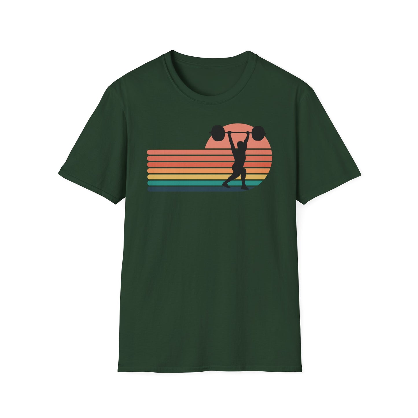 1980'S LIFTER MAN T-SHIRT