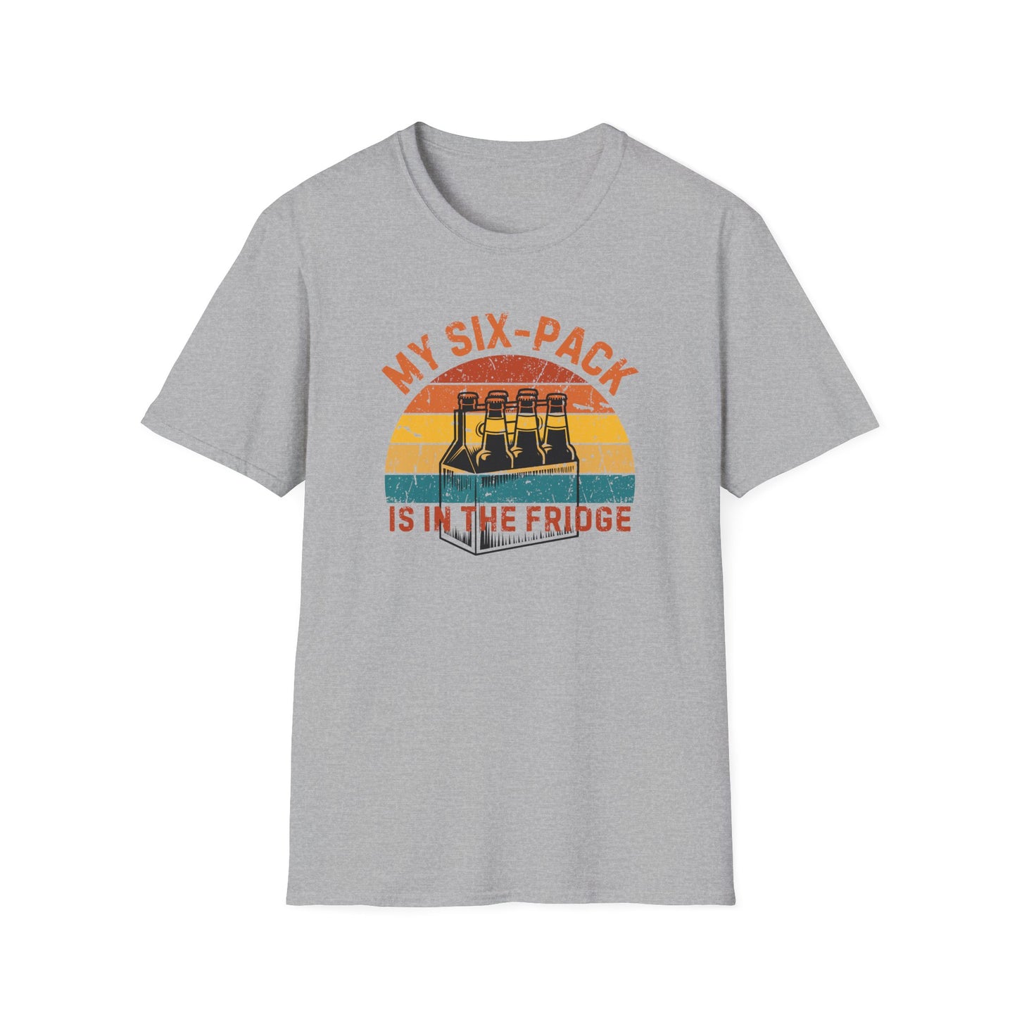 MY SIX-PACK T-SHIRT