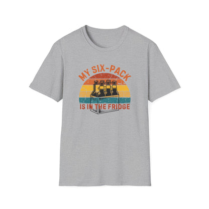 MY SIX-PACK T-SHIRT