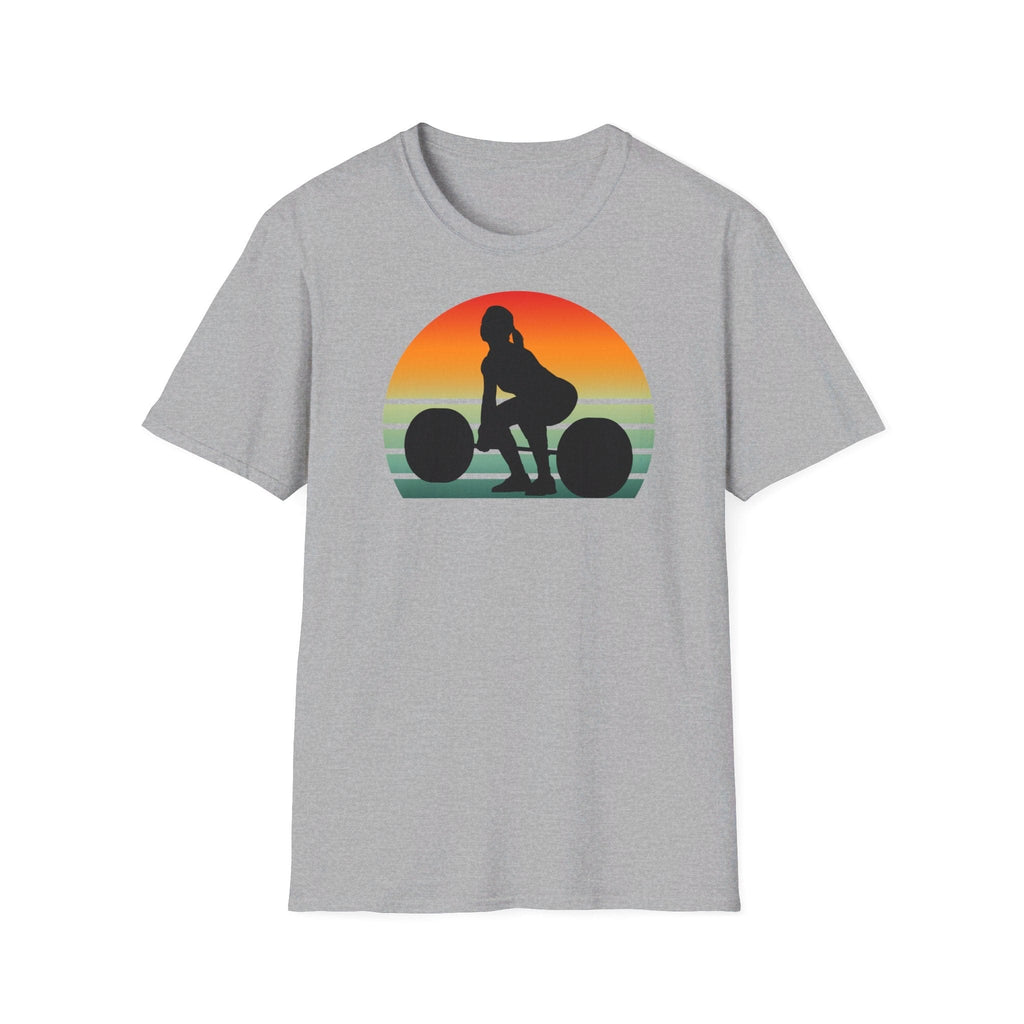 SUNRISE LIFTER KVINNA T-SHIRT