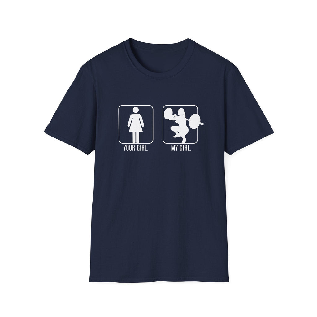 MY GIRL CLEAN T-SHIRT