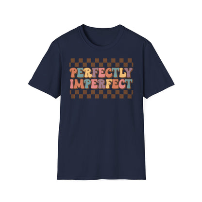 PERFECTLY IMPERFECT T-SHIRT
