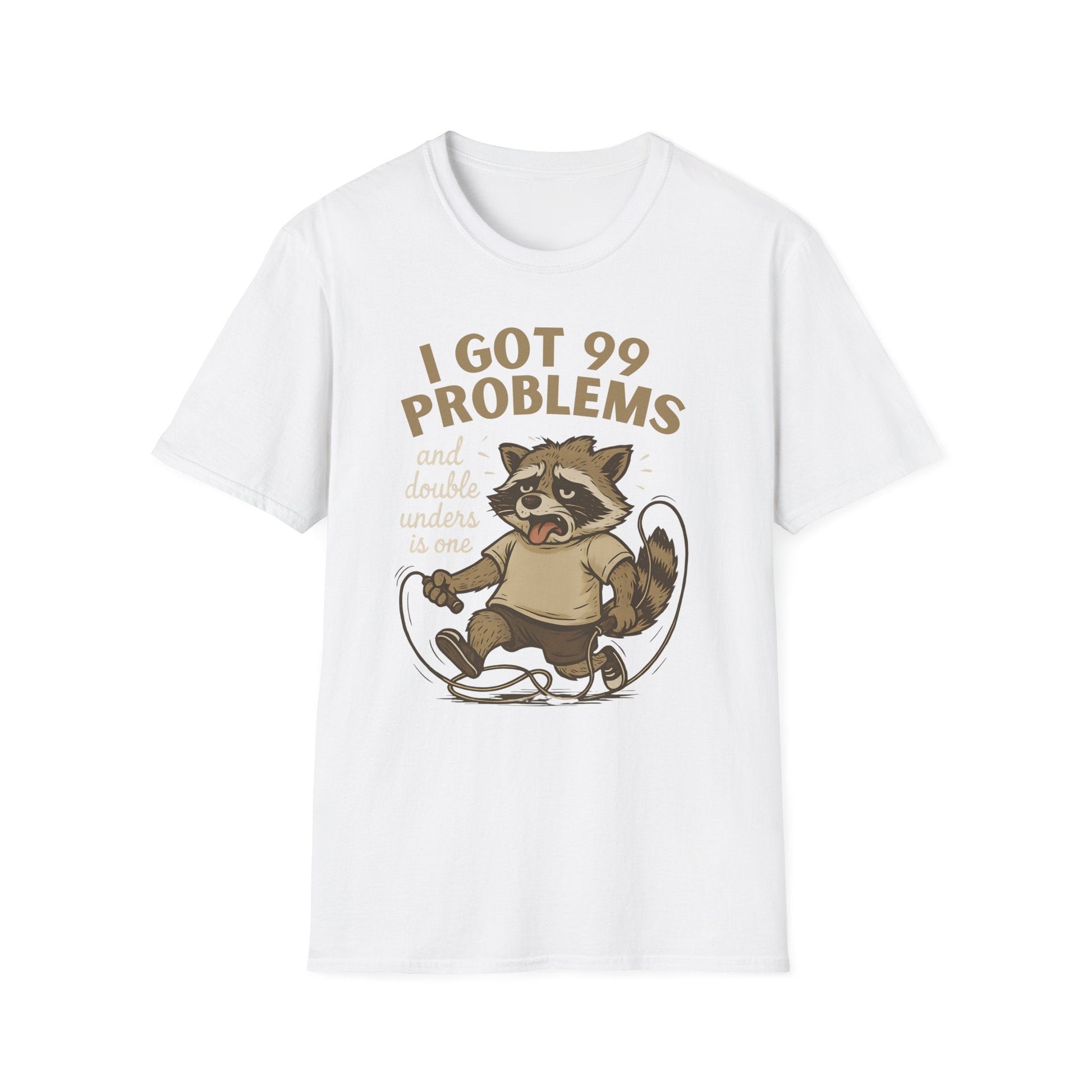 99 PROBLEMS T-SHIRT