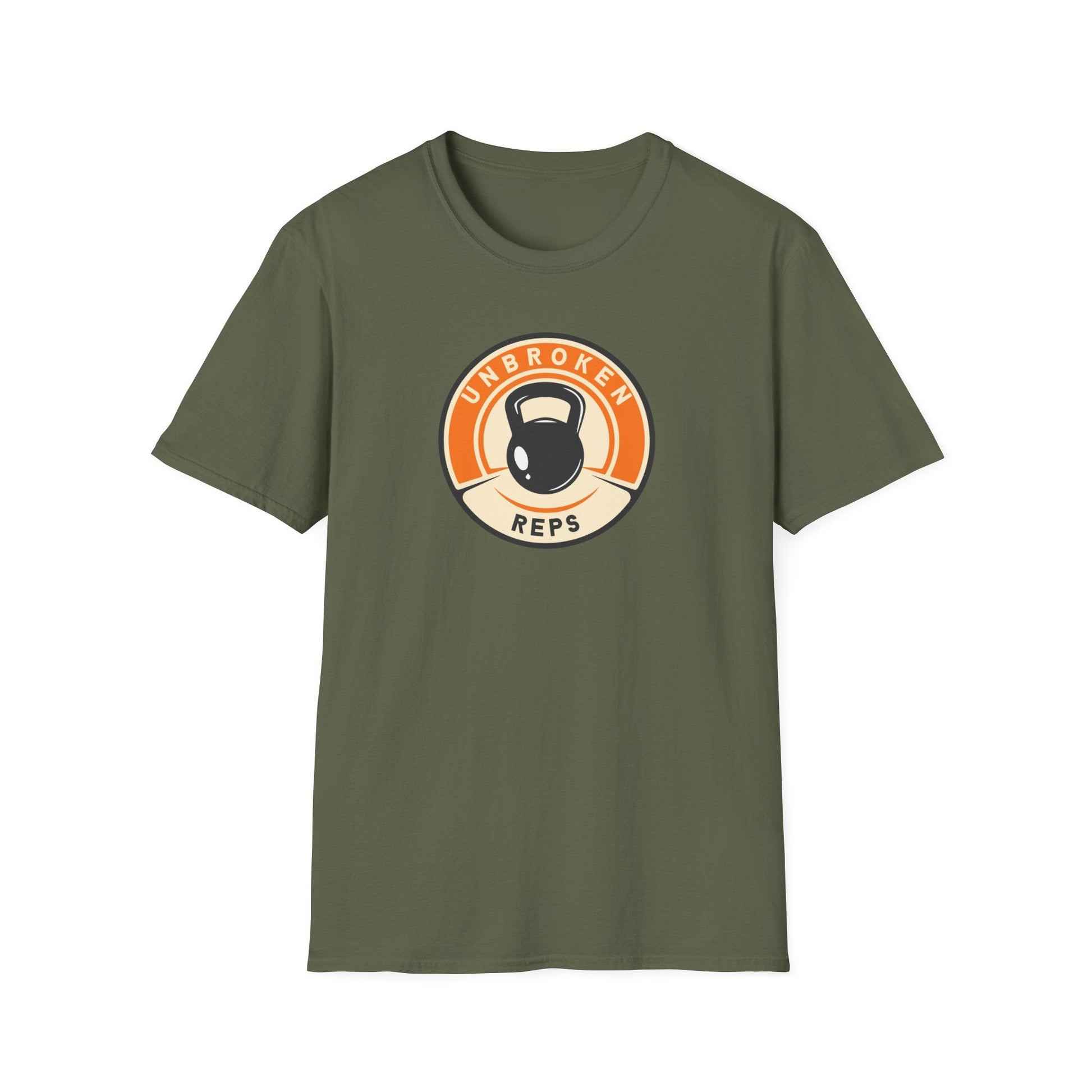 UNBROKEN T-SHIRT