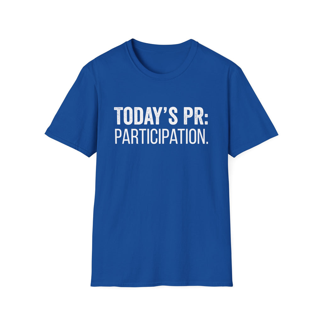 PARTICIPATION T-SHIRT