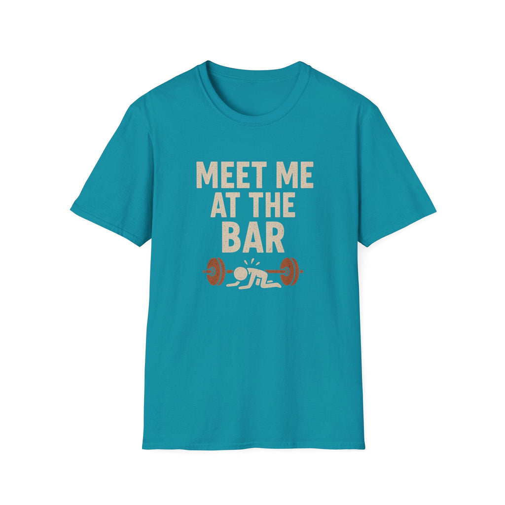 AT THE BAR T-SHIRT