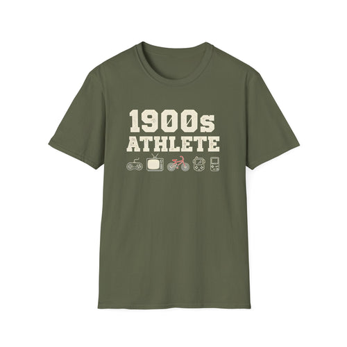 1900S ATHLETE V2 T-SHIRT