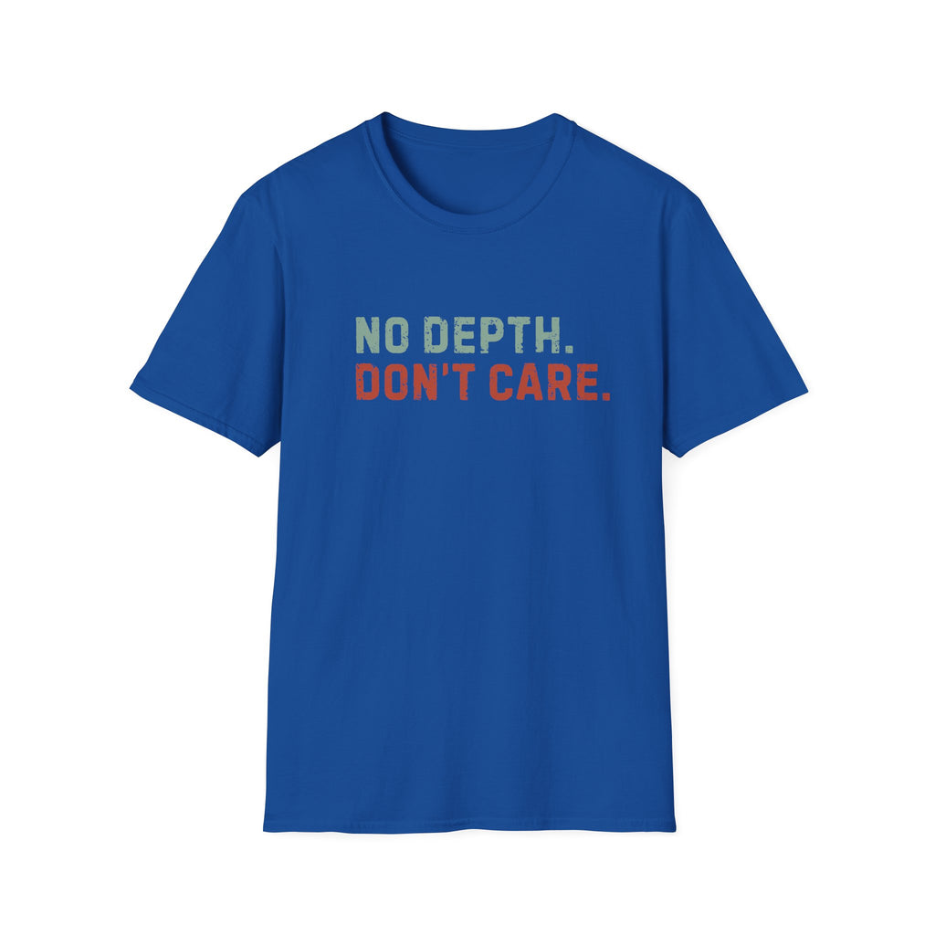 NO DEPTH T-SHIRT