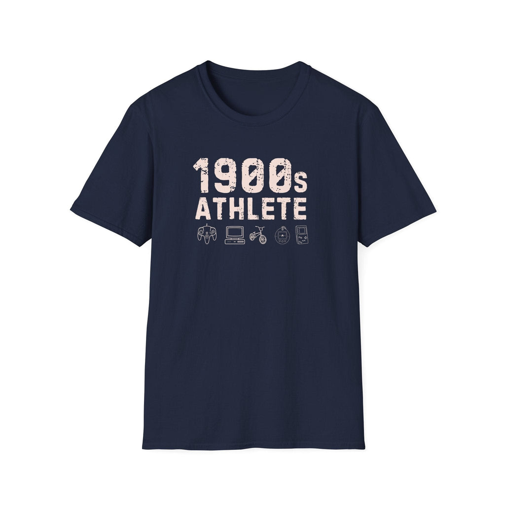1900S ATHLETE T-SHIRT