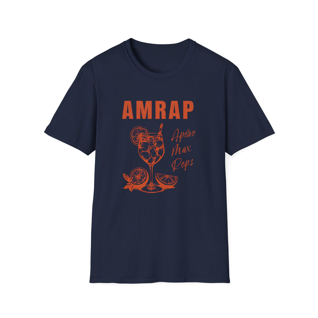 AMRAP APERO T-SHIRT