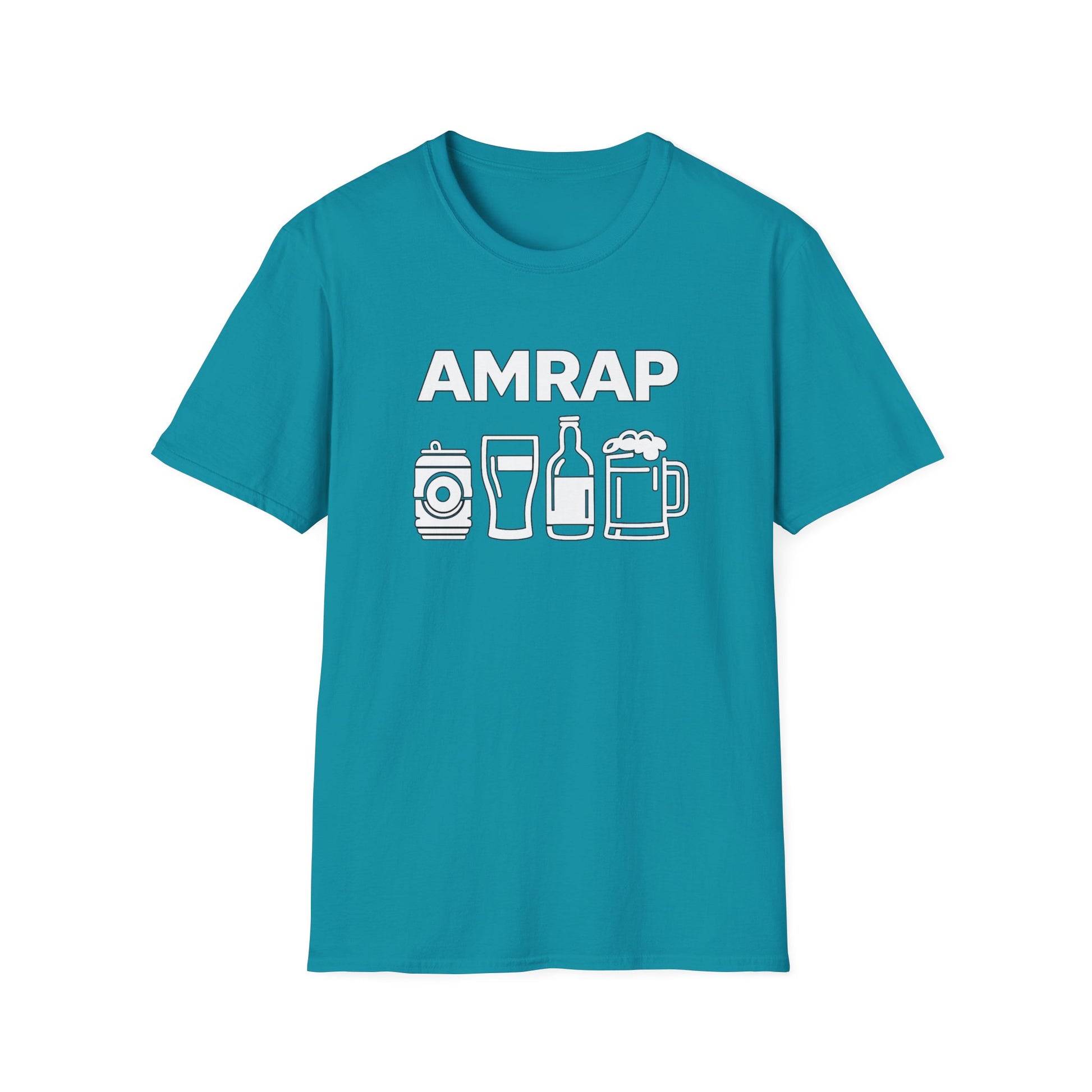 AMRAP BEER T-SHIRT